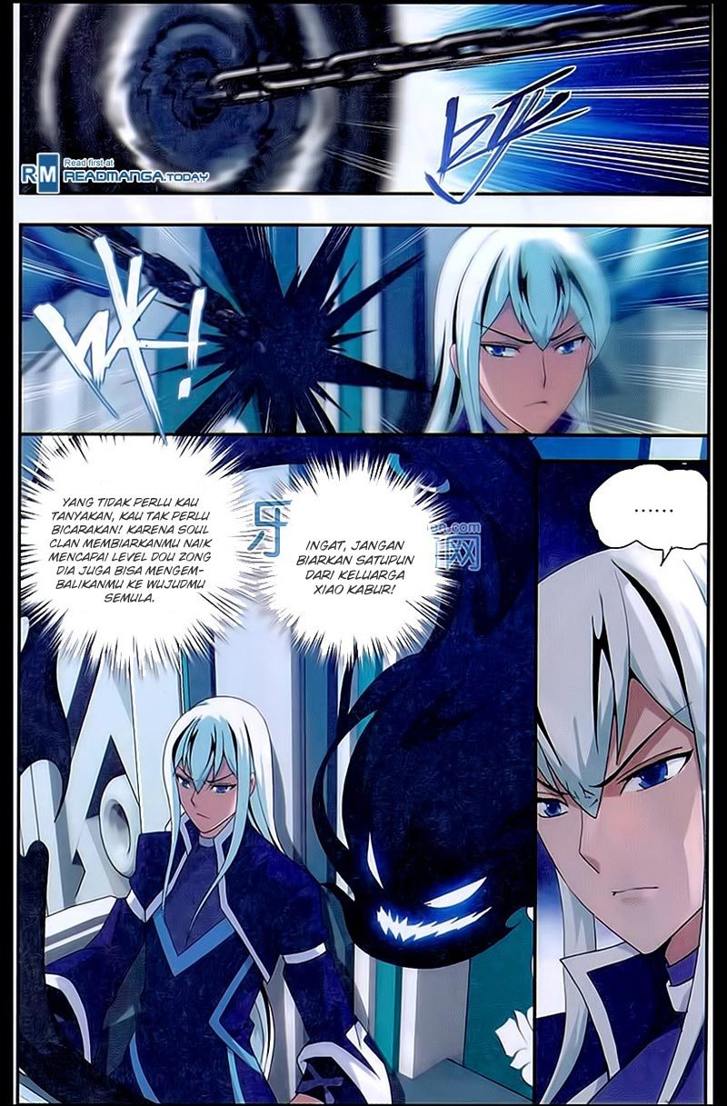 Battle Through the Heavens Chapter 163 halaman 9
